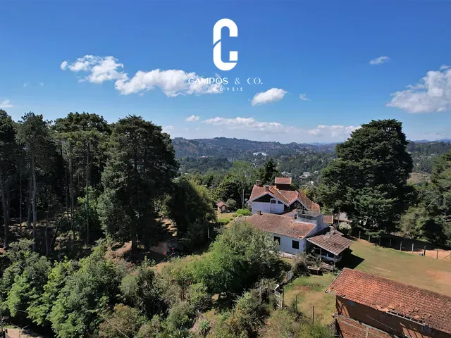 Terreno com 7975m², à venda, no bairro Vila Inglesa em Campos do Jordão