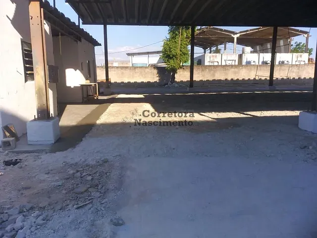 Terreno com 2900m², para alugar, no bairro Jardim Emilia em Jacareí