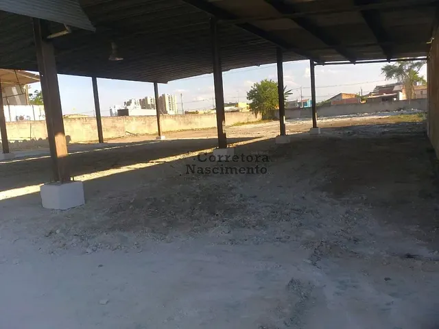 Terreno com 2900m², para alugar, no bairro Jardim Emilia em Jacareí