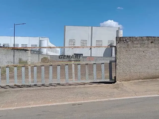Terreno com 1035m², para alugar, no bairro Park Comercial de Indaiatuba em Indaiatuba
