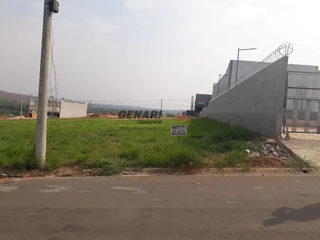 Terreno com 1035m², para alugar, no bairro Park Comercial de Indaiatuba em Indaiatuba