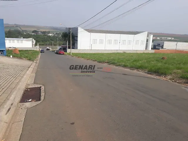 Terreno com 1035m², para alugar, no bairro Park Comercial de Indaiatuba em Indaiatuba