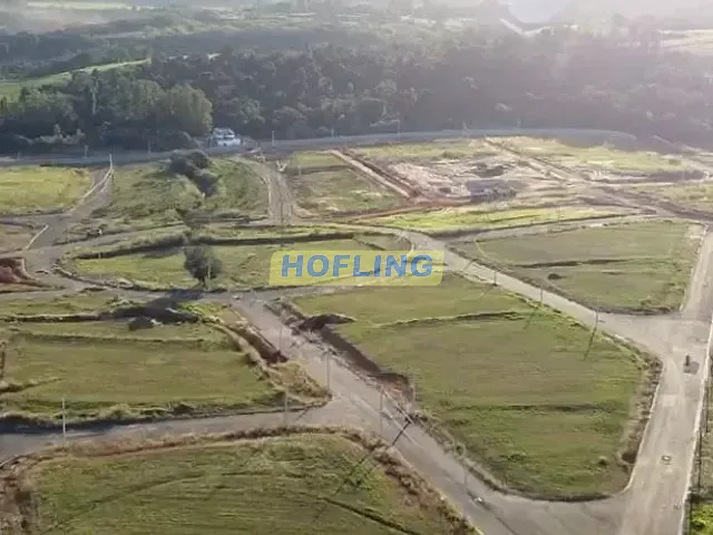 Terreno com 513m², à venda, no bairro Altos de Ipeúna em Ipeúna