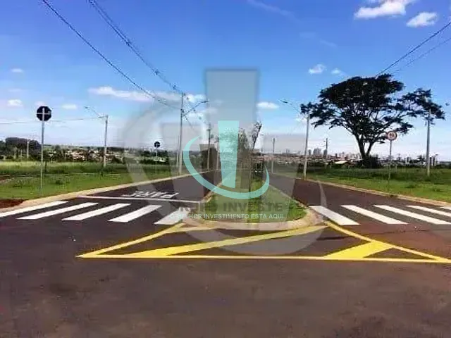 Terreno com 268m², à venda, no bairro Campos Ville em Araraquara