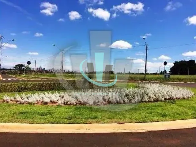 Terreno com 268m², à venda, no bairro Campos Ville em Araraquara