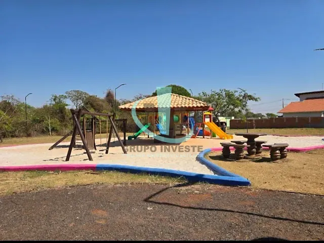 Terreno com 268m², à venda, no bairro Campos Ville em Araraquara