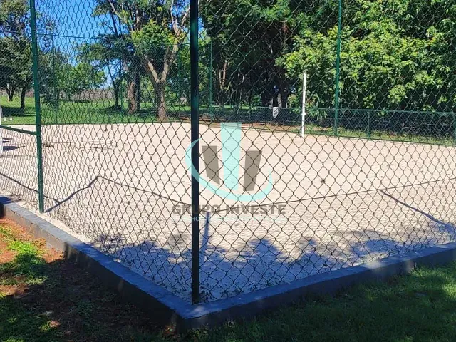 Terreno com 268m², à venda, no bairro Campos Ville em Araraquara