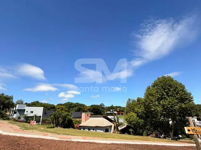Terreno com 1000m², à venda, no bairro Figueira em Chapecó
