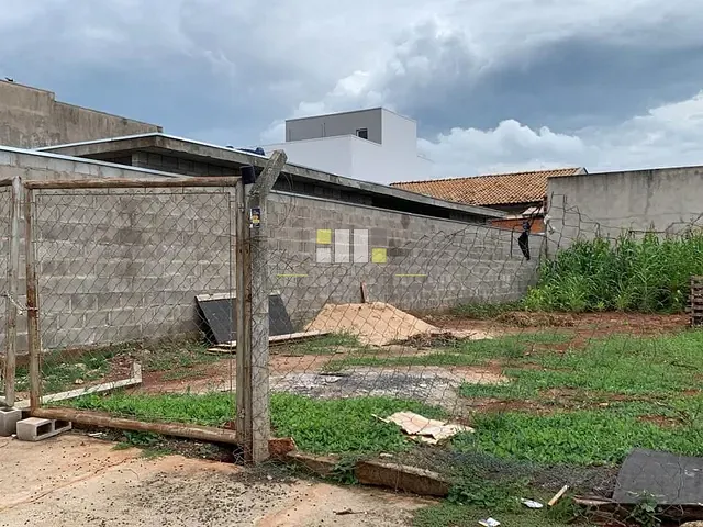 Terreno com 250m², à venda, no bairro Jardim Consteca em Sumaré