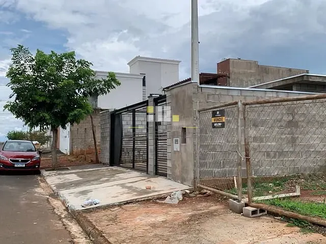 Terreno com 250m², à venda, no bairro Jardim Consteca em Sumaré