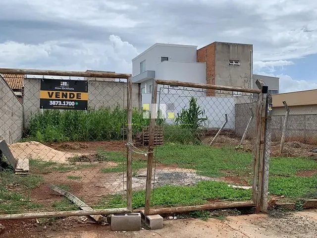 Terreno com 250m², à venda, no bairro Jardim Consteca em Sumaré