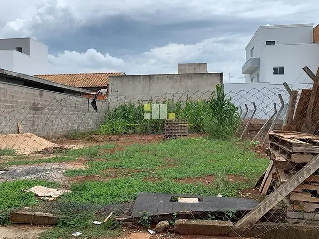 Terreno com 250m², à venda, no bairro Jardim Consteca em Sumaré