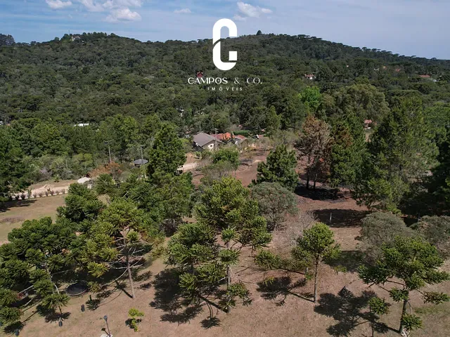 Terreno com 6534m², à venda, no bairro Pôr do Sol em Campos do Jordão