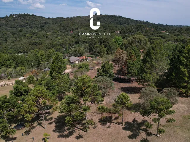 Terreno com 6534m², à venda, no bairro Pôr do Sol em Campos do Jordão