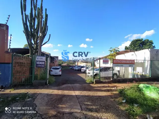 Terreno com 656m², à venda, no bairro Centro em Londrina
