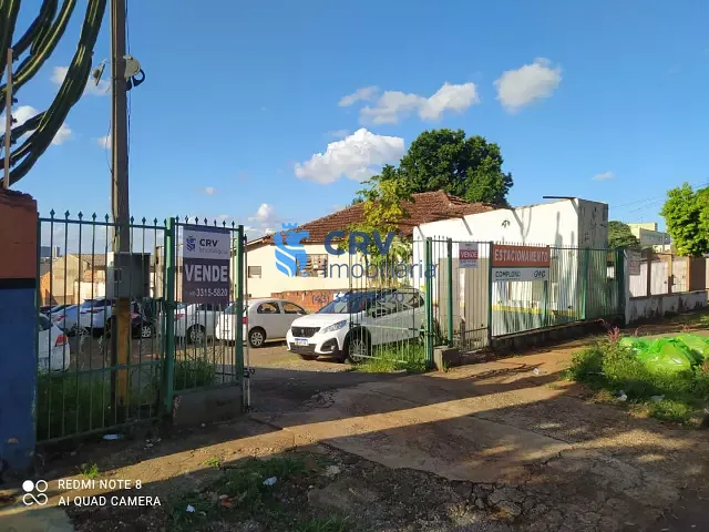 Terreno com 656m², à venda, no bairro Centro em Londrina