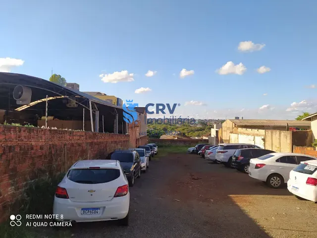 Terreno com 656m², à venda, no bairro Centro em Londrina