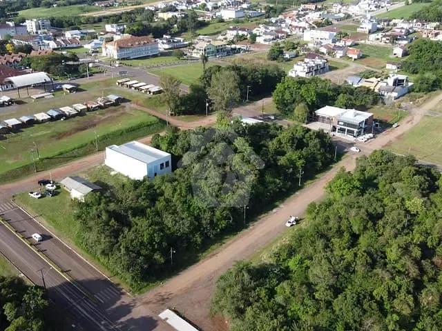 Terreno com 360m², à venda, no bairro Centro Administrativo em Teutônia