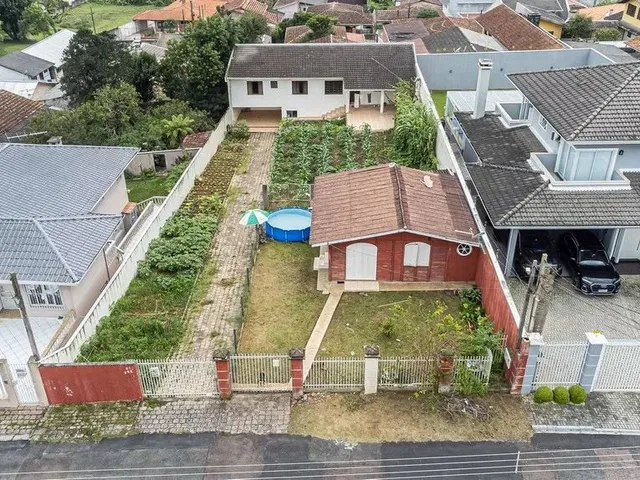 Terreno com 710m², à venda, no bairro Santa Felicidade em Curitiba