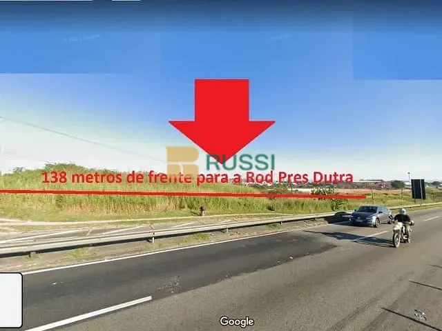Terreno com 17790m², à venda ou para alugar, no bairro Chácaras Reunidas em São José dos Campos
