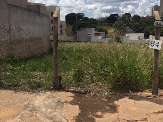 Foto do Terreno - Terreno à venda 288M², Jardim Santa Inez, Uberaba - MG | ZUCATO IMOBILIARIA LTDA