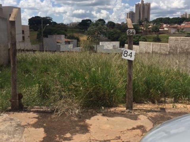 Foto do Terreno - Terreno à venda 288M², Jardim Santa Inez, Uberaba - MG | ZUCATO IMOBILIARIA LTDA