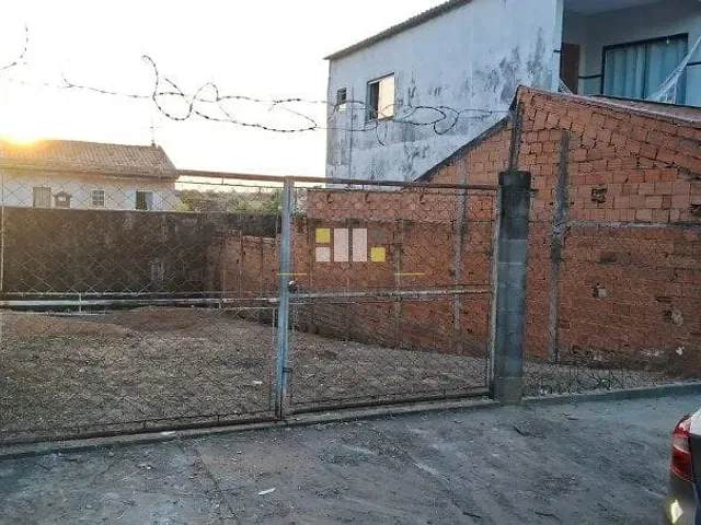 Terreno com 154m², à venda, no bairro Jardim das Orquídeas em Sumaré