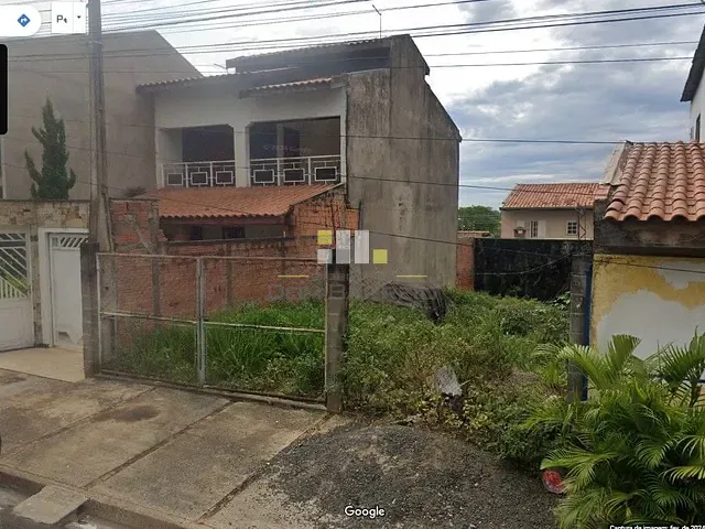 Terreno com 154m², à venda, no bairro Jardim das Orquídeas em Sumaré