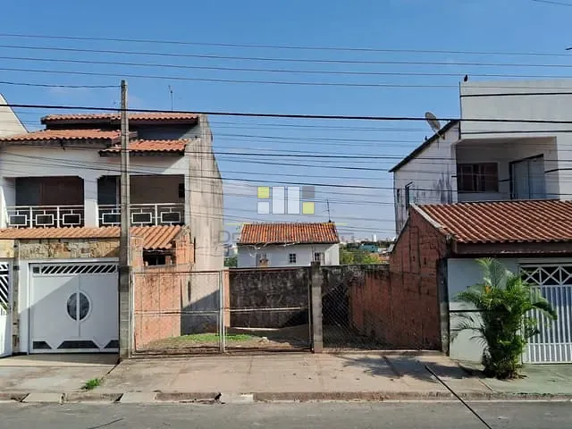 Terreno com 154m², à venda, no bairro Jardim das Orquídeas em Sumaré