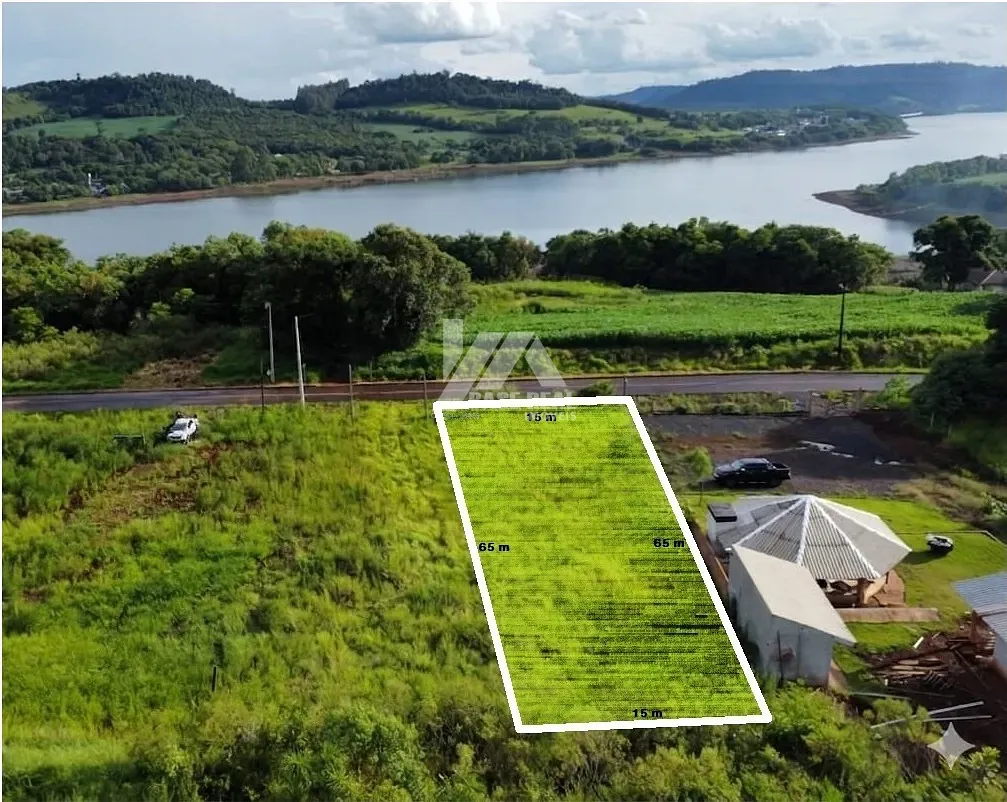 Terreno padrão à Venda, Alagado, Candói, PR — Alagado
