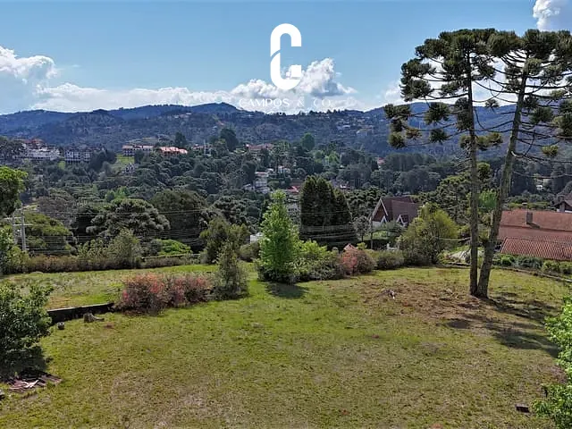 Terreno com 3558m², à venda, no bairro Jardim Miraflores em Campos do Jordão