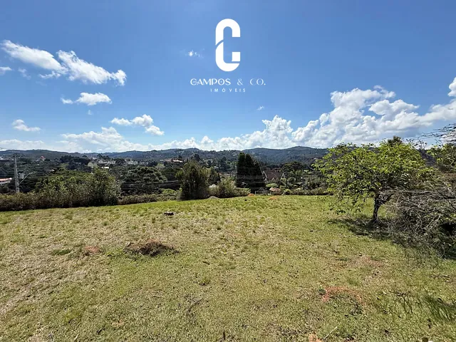 Terreno com 3558m², à venda, no bairro Jardim Miraflores em Campos do Jordão