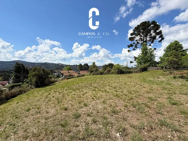 Terreno com 3558m², à venda, no bairro Jardim Miraflores em Campos do Jordão