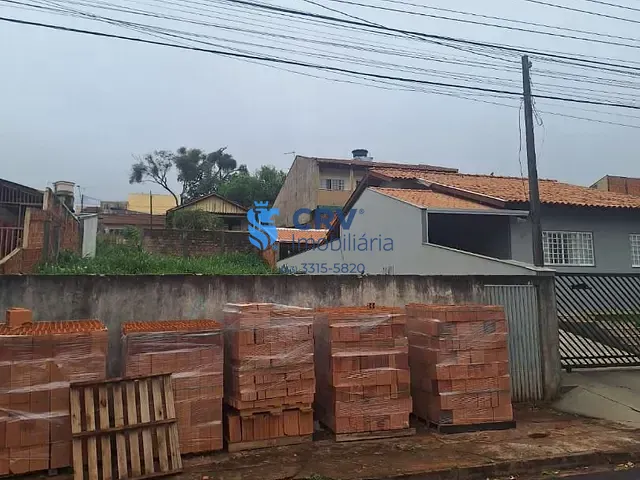 Terreno com 240m², à venda, no bairro Hedy em Londrina