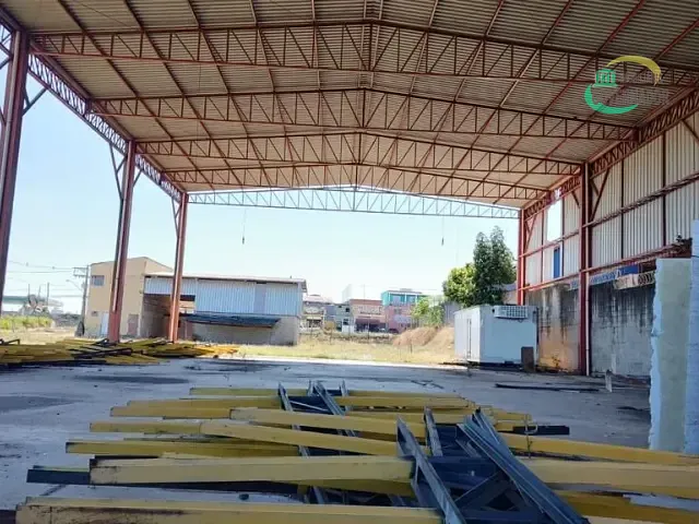Terreno com 5017m², à venda, no bairro Cidade Satélite Íris em Campinas