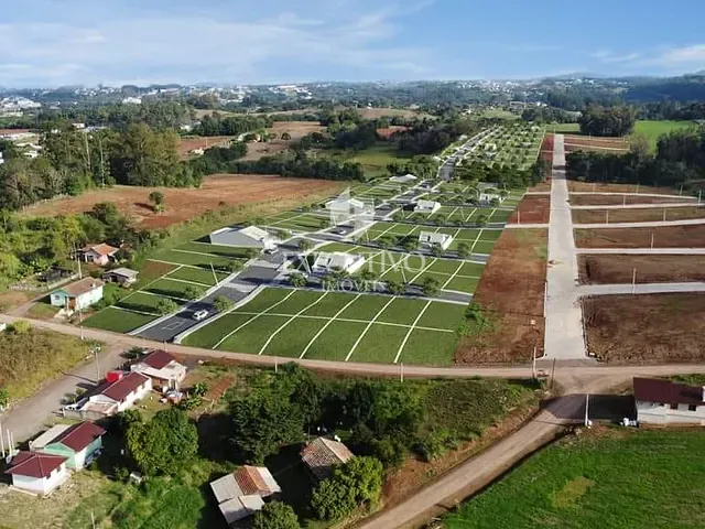 Terreno com 200m², à venda, no bairro Medianeira em Arroio do Meio
