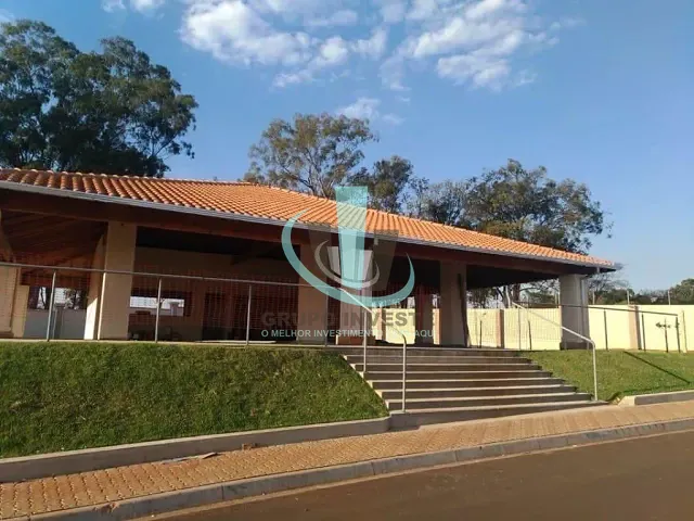 Terreno com 609m², à venda, no bairro Residencial e Comercial Quinta das Laranjeiras em Araraquara