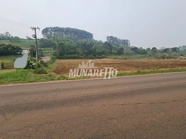 Terreno com 3181m², à venda, no bairro Linha Suruvi em Concórdia
