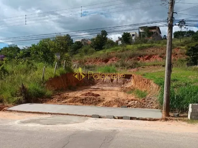 Terreno com 432m², à venda, no bairro Residencial Estoril em Taubaté
