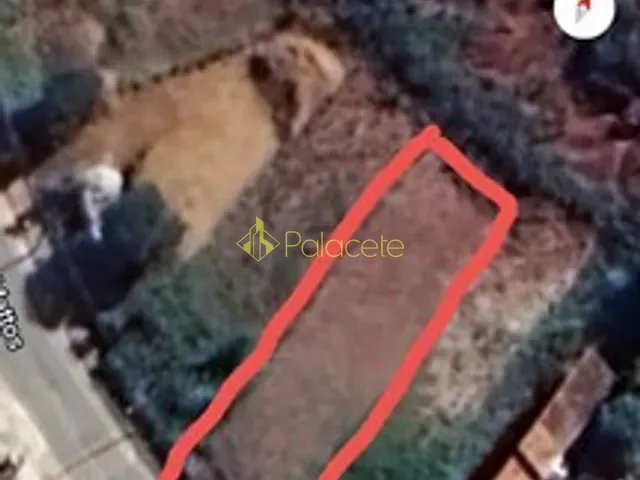 Terreno com 432m², à venda, no bairro Residencial Estoril em Taubaté