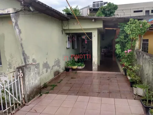 Terreno à venda, no bairro Vila Anita em São Bernardo do Campo