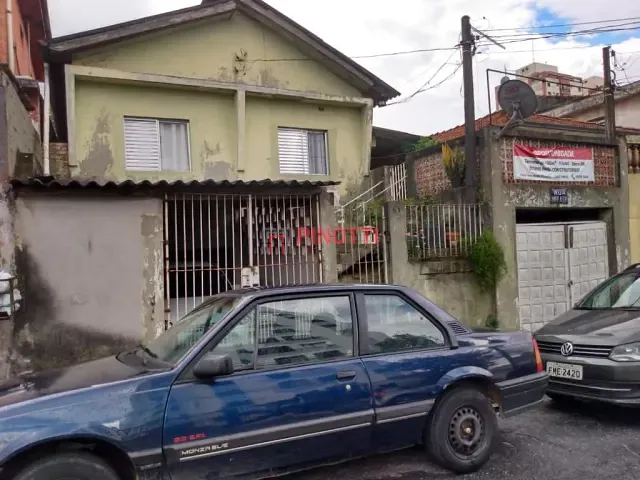 Terreno à venda, no bairro Vila Anita em São Bernardo do Campo