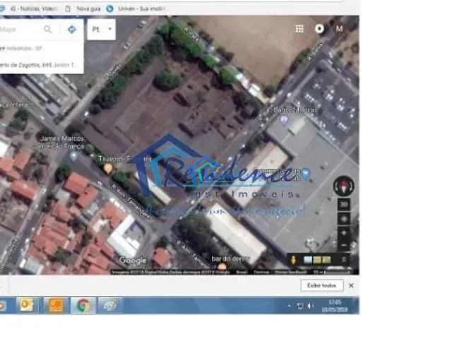 Terreno com 11400m², para alugar, no bairro Cidade Nova II em Indaiatuba