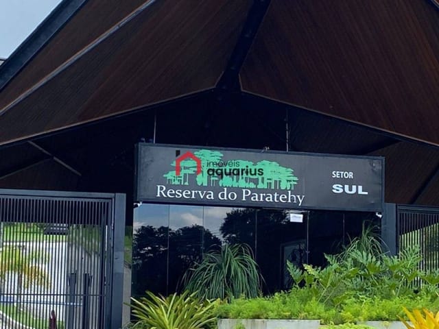 Foto do Terreno - Terreno à venda, 973 m² por R$ 1.915.000,00 - Condomínio Reserva do Paratehy - São José dos Campos/SP | RUSSI IMÓVEIS