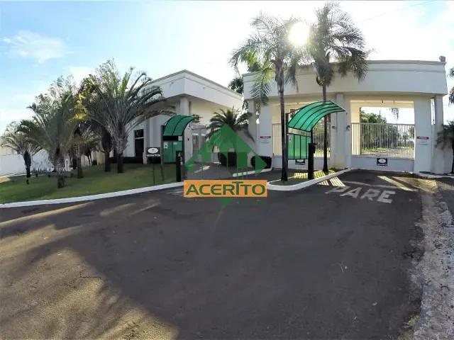 Terreno com 355m², à venda, no bairro Pinheiros em Araçatuba