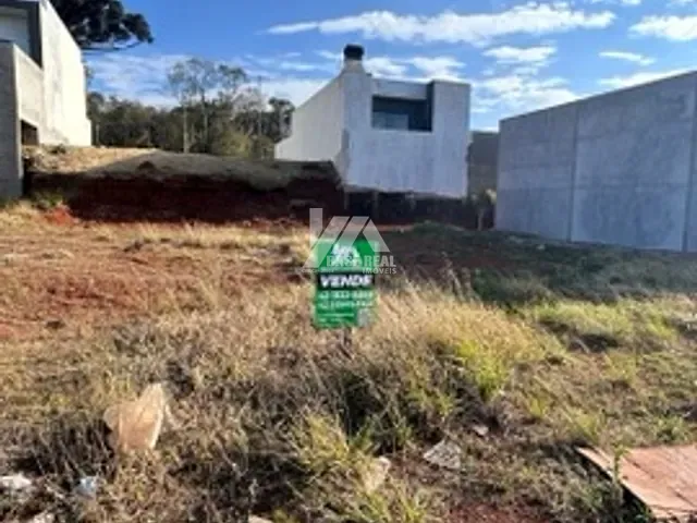 Terreno com 506m², à venda, no bairro Industrial em Guarapuava