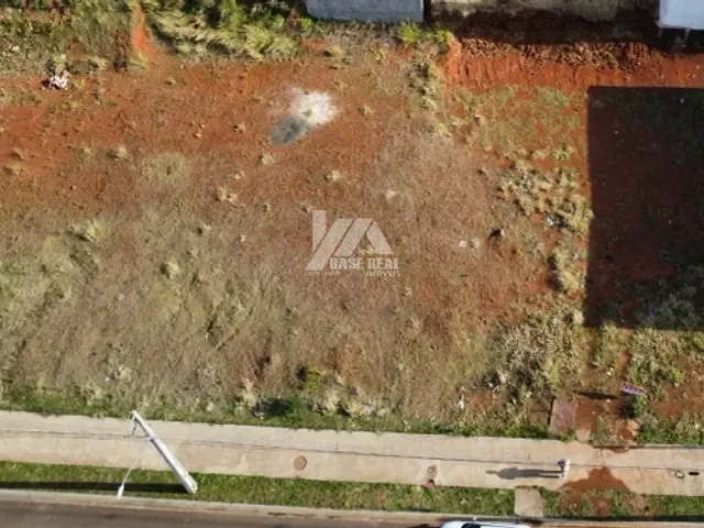 Terreno com 506m², à venda, no bairro Industrial em Guarapuava