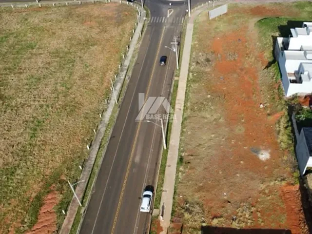 Terreno com 506m², à venda, no bairro Industrial em Guarapuava