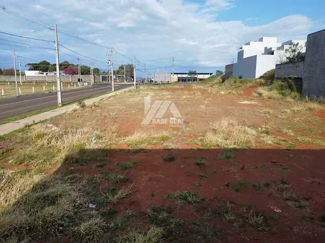 Terreno com 506m², à venda, no bairro Industrial em Guarapuava