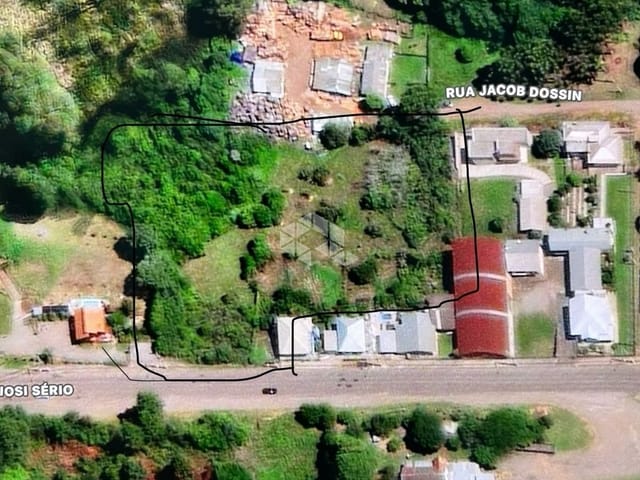 Terreno com 6900m², à venda, no bairro Forqueta em Caxias do Sul
